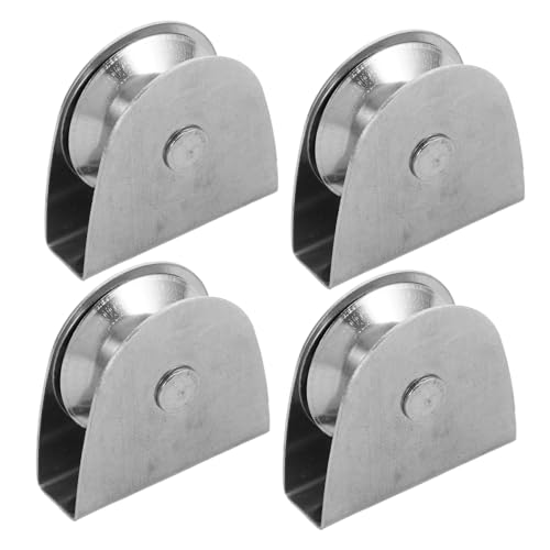 ibasenice 4 Stück Teiliges Flaggenmast Schlaufenblock aus Robustes Flaggenseil Rollenlager Wetterfestes Flaggenzubehör für Außenbereiche Reibungsarmes Design Hohe Tragfähigkeit für Schwere ibasenice 4 Stück Teiliges Flaggenmast Schlaufenblock aus Robustes Flaggenseil Rollenlager Wetterfestes Flaggenzubehör für Außenbereiche Reibungsarmes Design Hohe Tragfähigkeit für Schwere von ibasenice