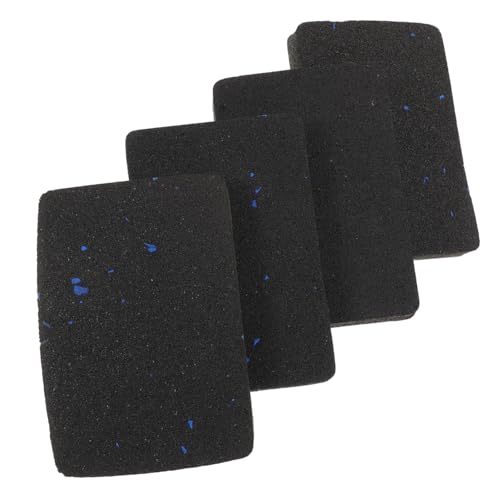 ibasenice 4stücke Laufbandmatte Aus Gummi Geräuschreduzierungspolster Für Laufband Schutzmatte Für Betonboden rutschfeste Laufband-Pads Für Teppichböden Und Trainingsgeräte ibasenice 4stücke Laufbandmatte Aus Gummi Geräuschreduzierungspolster Für Laufband Schutzmatte Für Betonboden rutschfeste Laufband-Pads Für Teppichböden Und Trainingsgeräte von ibasenice