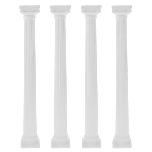 ibasenice 4stücke Römische Säulenstatue Minisäule Für Schreibtisch Dekoration DIY Basteldekor Foto-Requisite Sandtisch-dekor Römischer Säulen ibasenice 4stücke Römische Säulenstatue Minisäule Für Schreibtisch Dekoration DIY Basteldekor Foto-Requisite Sandtisch-dekor Römischer Säulen von ibasenice