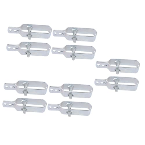 ibasenice 5 Sätze Drahtseilspanner Drahtseilspannung Spanner Schwere Ausführung Kabel Stahldrahtspanner Gartendrahtspanner Metalldrahtspanner Stahlseilspanner Gießen Silber 2 Stücke * 5 ibasenice 5 Sätze Drahtseilspanner Drahtseilspannung Spanner Schwere Ausführung Kabel Stahldrahtspanner Gartendrahtspanner Metalldrahtspanner Stahlseilspanner Gießen Silber 2 Stücke * 5 von ibasenice
