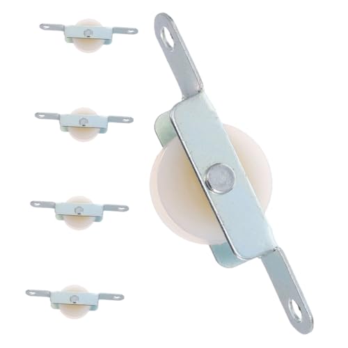 ibasenice 5 Stück Teiliges Ersatzteile für Sonnenschirm mit Gleitender Umlenkrolle Robuste Outdoor-schirmhalterung Kompatibel für Garten Terrasse Pool und Rasen Vielseitige ibasenice 5 Stück Teiliges Ersatzteile für Sonnenschirm mit Gleitender Umlenkrolle Robuste Outdoor-schirmhalterung Kompatibel für Garten Terrasse Pool und Rasen Vielseitige von ibasenice