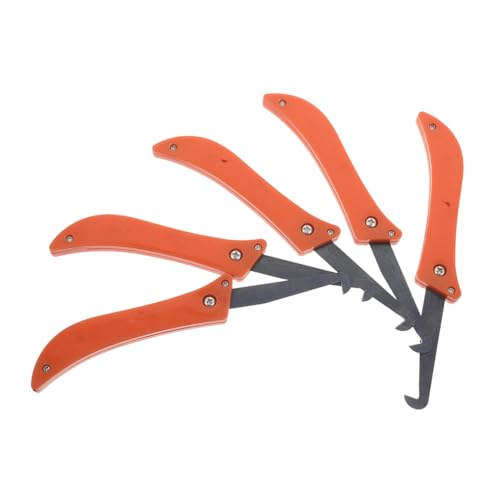 ibasenice 5 Teiliges Reinigungswerkzeug Für Pool Wasserfälle Überlaufreiniger Für Springbrunnen Spa Wasserfall Reinigungswerkzeug Wasserfall Für Pools von ibasenice