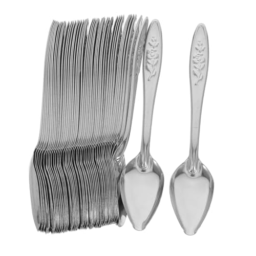 ibasenice 50 Stück Papageien Fütterungslöffel Haustier Fütterungslöffel Papageien Milchpulver Schaufel Handfütterungsutensilien Herz Requisite Cosplay Bodysuit Papageienlöffel ibasenice 50 Stück Papageien Fütterungslöffel Haustier Fütterungslöffel Papageien Milchpulver Schaufel Handfütterungsutensilien Herz Requisite Cosplay Bodysuit Papageienlöffel von ibasenice