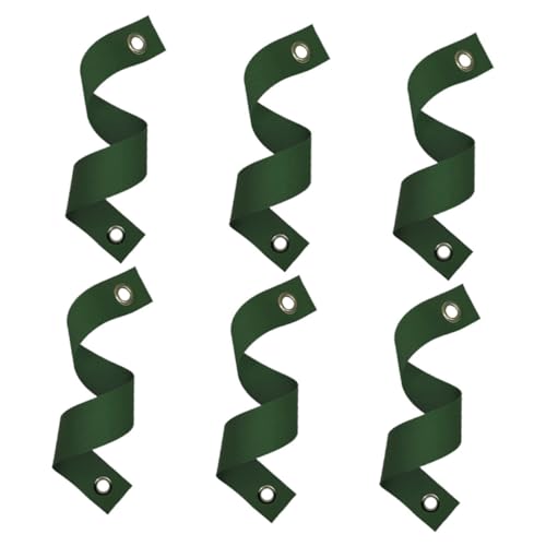 ibasenice 6stücke Baumstützgurte Aus Nylon Baumbindergurte Zum Abstecken Und Befestigen Für Junge Bäume Und Pflanzensämlinge Mit Grün ibasenice 6stücke Baumstützgurte Aus Nylon Baumbindergurte Zum Abstecken Und Befestigen Für Junge Bäume Und Pflanzensämlinge Mit Grün von ibasenice