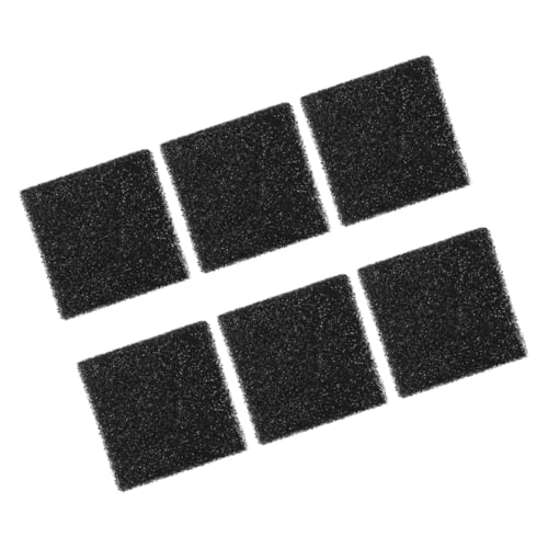 ibasenice 6 Stück Müll kann filtern Innenfilter Arbeitsplattenkompostfilter Kompost Eimer Filter Behälterfilter recyceln Kompostfiltermatte Mülleimer filtern Heimkompostfilter Schwamm Black ibasenice 6 Stück Müll kann filtern Innenfilter Arbeitsplattenkompostfilter Kompost Eimer Filter Behälterfilter recyceln Kompostfiltermatte Mülleimer filtern Heimkompostfilter Schwamm Black von ibasenice