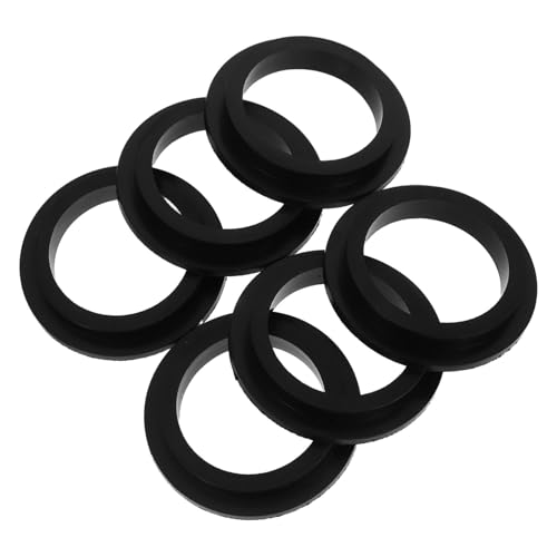 ibasenice 6stücke Dichtungsring Für Pool-sandfilterpumpe Ersatzdichtung Für Poolpumpenfilter Kompatibel Mit Intex Poolfilterpumpen Aus Hochwertigem PVC von ibasenice