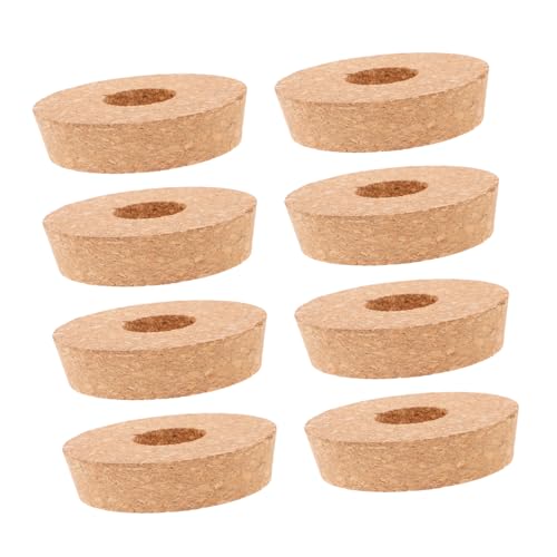 ibasenice 8 Stück Pflanzenkorken Terrarium Blumenvasenkappe Korkdeckel Für Hydrokultur Anbauvasen Glasgefäß Korkdeckel Korkstopfen Für Wasseranzucht Für Einmachgläser Braun ibasenice 8 Stück Pflanzenkorken Terrarium Blumenvasenkappe Korkdeckel Für Hydrokultur Anbauvasen Glasgefäß Korkdeckel Korkstopfen Für Wasseranzucht Für Einmachgläser Braun von ibasenice