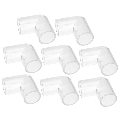 ibasenice 8 Stück Teiliges Acryl Wasseranschluss für Aquarien Robuste Schlauchverbinder für Fischbecken Installieren und Langlebig für Wasserfilter und Pumpen Praktische Aquariumzubehör für ibasenice 8 Stück Teiliges Acryl Wasseranschluss für Aquarien Robuste Schlauchverbinder für Fischbecken Installieren und Langlebig für Wasserfilter und Pumpen Praktische Aquariumzubehör für von ibasenice