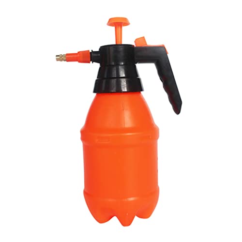 ibasenice Air Pressure Kettle Sprayer Gartensprüher für Pflanzen Balkon Reptilien Feuchtigkeitsspray Langlebig Robust Gleichmäßige Wasserverteilung Leichte Handhabung Zufällige Farbe von ibasenice