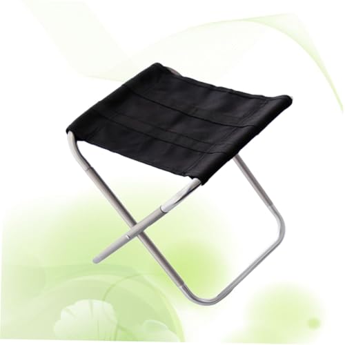 ibasenice Aluminium Outdoor Klappstuhl Mittel Silber Leicht Tragbar Oxford Stoff Faltbarer Anglerstuhl Camping Garten Strand ibasenice Aluminium Outdoor Klappstuhl Mittel Silber Leicht Tragbar Oxford Stoff Faltbarer Anglerstuhl Camping Garten Strand von ibasenice
