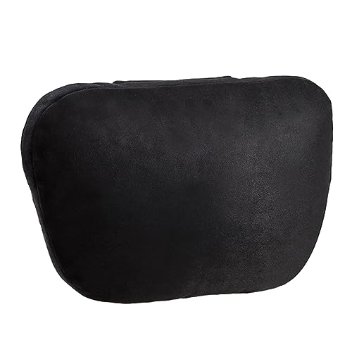 ibasenice Auto Kopfstütze Nackenstütze Kissen Für Autositz Schwarz Universell Einsetzbar Ergonomisch Für Bessere Körperhaltung Und Bequemlichkeit ibasenice Auto Kopfstütze Nackenstütze Kissen Für Autositz Schwarz Universell Einsetzbar Ergonomisch Für Bessere Körperhaltung Und Bequemlichkeit von ibasenice