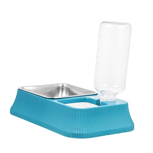 ibasenice Automatischer Wassernapf für Haustiere Abnehmbarer Futternapf für Katzen Hunde Kaninchen Rutschfester Trinkspender mit Elegantem Design für Zuhause und Tiergeschäfte ibasenice Automatischer Wassernapf für Haustiere Abnehmbarer Futternapf für Katzen Hunde Kaninchen Rutschfester Trinkspender mit Elegantem Design für Zuhause und Tiergeschäfte von ibasenice