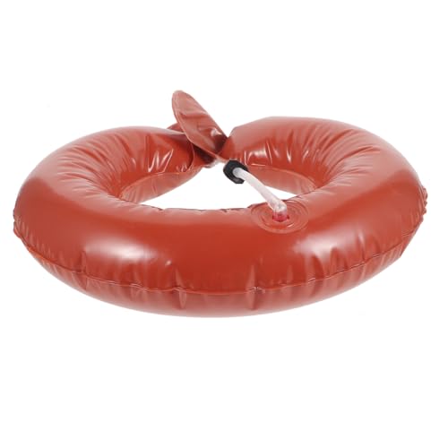 ibasenice Baum Bewässerungsbeutel Ringform Wassersparender Tropf Gießsack für Garten Pflanzen Bewässerung Effizient Tragbar und Installieren von ibasenice