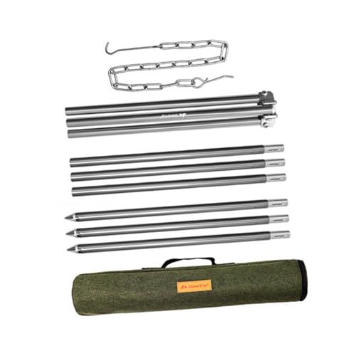 ibasenice Bbq Topflappen Grillrost Grillen Outdoor Klappbares Camping Kochgeschirr Grills Camp Stativ Faltbares Zubehör Camping Feuer Grillplatte Camping Essentials ibasenice Bbq Topflappen Grillrost Grillen Outdoor Klappbares Camping Kochgeschirr Grills Camp Stativ Faltbares Zubehör Camping Feuer Grillplatte Camping Essentials von ibasenice