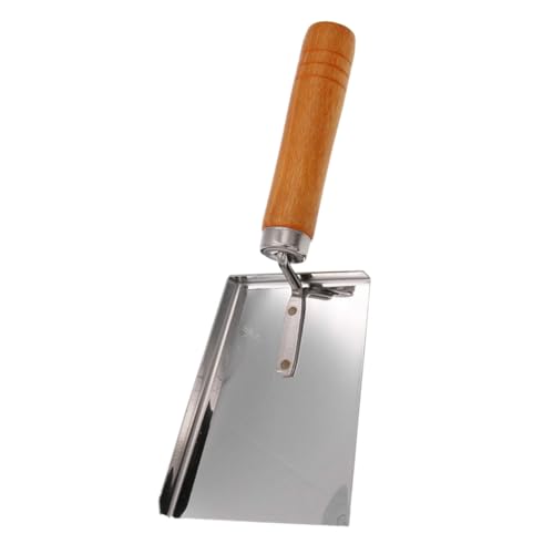 ibasenice Beehive Schaufel Imkereibedarf Beutenreiniger Werkzeug Schaber Praktisch Robust Für Anfänger Und Profis ibasenice Beehive Schaufel Imkereibedarf Beutenreiniger Werkzeug Schaber Praktisch Robust Für Anfänger Und Profis von ibasenice