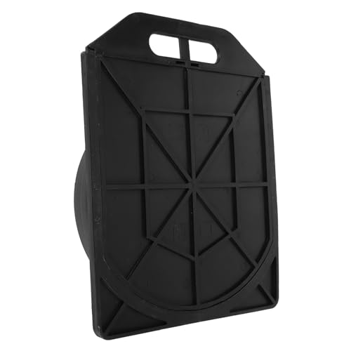 ibasenice Bewässerungsschleuse für Landwirtschaft Felder Wasserkontrolle Schnelles Wasserflussmanagement Robust Vielseitig Einfach zu Bedienen für Bauern Bewässerung und Entwässerung ibasenice Bewässerungsschleuse für Landwirtschaft Felder Wasserkontrolle Schnelles Wasserflussmanagement Robust Vielseitig Einfach zu Bedienen für Bauern Bewässerung und Entwässerung von ibasenice