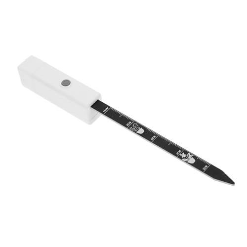 ibasenice Bodenfeuchtigkeitsmesser für Zimmerpflanzen Präziser Feuchtigkeitsmesser für Indoor Gartenarbeit Einfach zu Bedienen Überwachung Bodenfeuchtigkeit für Gesunde Pflanzen ibasenice Bodenfeuchtigkeitsmesser für Zimmerpflanzen Präziser Feuchtigkeitsmesser für Indoor Gartenarbeit Einfach zu Bedienen Überwachung Bodenfeuchtigkeit für Gesunde Pflanzen von ibasenice