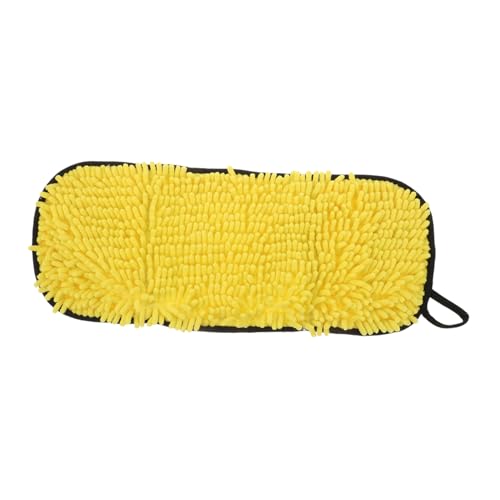 ibasenice Schnelltrocknendes Badehandtuch Aus Mikrofaser Für Haustiere Hohe Saugfähigkeit Zum Trocknen Baden Oder Nassen Ausflügen Leicht Und Tragbar Für Katzen Und Hunde von ibasenice