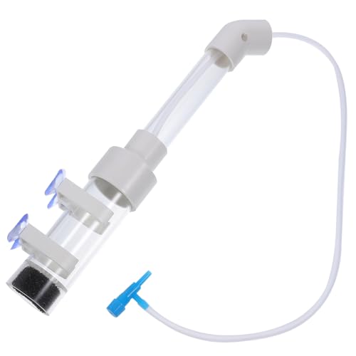 ibasenice Cichliden Fischbrut Inkubator Kunststoff Aquarium Laichbecken mit Frischwasserzirkulation für Mundbrüter und Andere Fische Zuchttank Zubehör ibasenice Cichliden Fischbrut Inkubator Kunststoff Aquarium Laichbecken mit Frischwasserzirkulation für Mundbrüter und Andere Fische Zuchttank Zubehör von ibasenice