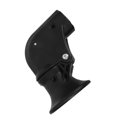 ibasenice Decküberdachungswinkelstück Deckschirmzubehör Hofschirmzubehör Schirmlenkhalterung Schirmlenkungswinkelstück Außenterrassenschirmwinkelstück Schirmüberdachungswinkelstück Schwarz ibasenice Decküberdachungswinkelstück Deckschirmzubehör Hofschirmzubehör Schirmlenkhalterung Schirmlenkungswinkelstück Außenterrassenschirmwinkelstück Schirmüberdachungswinkelstück Schwarz von ibasenice