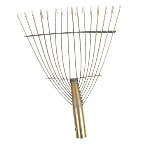 ibasenice Drahtrechen Rasenrechenkopf Vertikutierrechenkopf Beetrechen Grasrechenaufsatz Gartenhandwerkzeuge Laubrechen Laubgreiferkopf Rasenrechenkopf Gartenrechen Khaki ibasenice Drahtrechen Rasenrechenkopf Vertikutierrechenkopf Beetrechen Grasrechenaufsatz Gartenhandwerkzeuge Laubrechen Laubgreiferkopf Rasenrechenkopf Gartenrechen Khaki von ibasenice