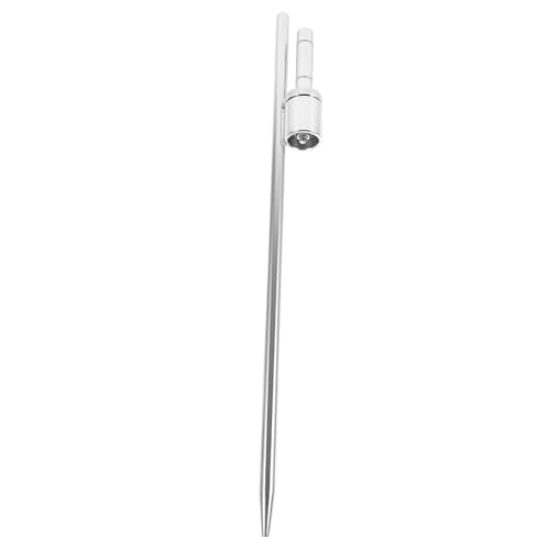 ibasenice Edelstahl Fahnenmast Erdspieß Rostfrei Flaggenstock Halterung mit Lagerhülse für Innenrohr Ø Robust Korrosionsbeständig Schnelle Installation Garten Zubehör ibasenice Edelstahl Fahnenmast Erdspieß Rostfrei Flaggenstock Halterung mit Lagerhülse für Innenrohr Ø Robust Korrosionsbeständig Schnelle Installation Garten Zubehör von ibasenice