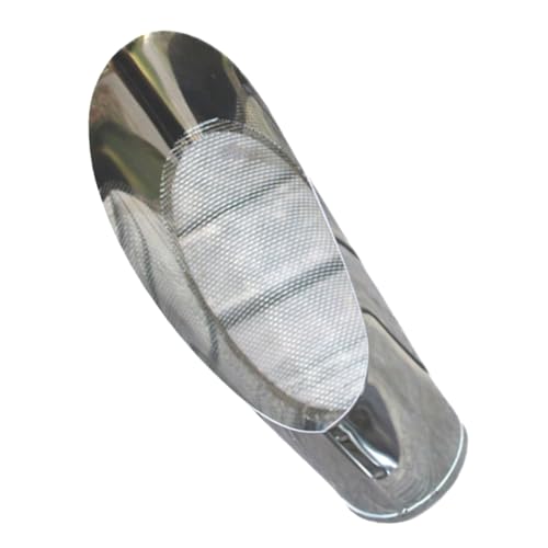 ibasenice Edelstahl Gartenschaufel mit Siebfunktion Robuste Pflanzschaufel für Erde Lockern und Umpflanzen Praktisches Gartenwerkzeug Handlich und Langlebig für Topfpflanzen und Setzlinge ibasenice Edelstahl Gartenschaufel mit Siebfunktion Robuste Pflanzschaufel für Erde Lockern und Umpflanzen Praktisches Gartenwerkzeug Handlich und Langlebig für Topfpflanzen und Setzlinge von ibasenice