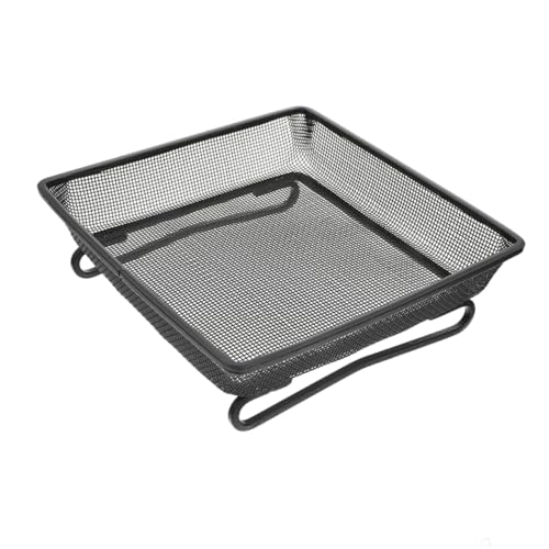 ibasenice Edelstahl Vogelfutterstation Bodenfutterstelle Wetterfestes Metallnetz Futtertablett für Wildvögel Draußen Stabile Futterplattform für Gartenvögel ibasenice Edelstahl Vogelfutterstation Bodenfutterstelle Wetterfestes Metallnetz Futtertablett für Wildvögel Draußen Stabile Futterplattform für Gartenvögel von ibasenice