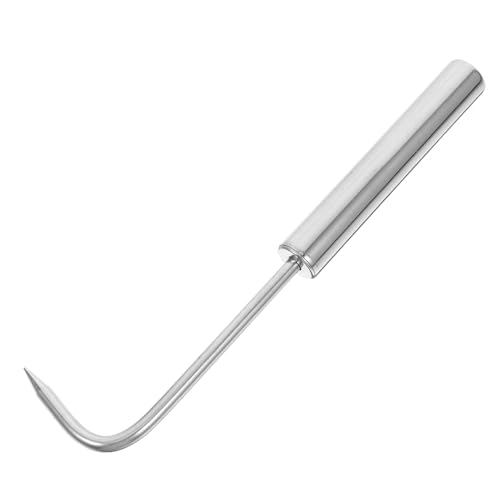 ibasenice Einzelkrallen Unkrautstecher Effizientes Gartenwerkzeug zum Lockern von Erde für Topfpflanzen und Bonsai Langlebig und Handlich für Müheloses Arbeiten ibasenice Einzelkrallen Unkrautstecher Effizientes Gartenwerkzeug zum Lockern von Erde für Topfpflanzen und Bonsai Langlebig und Handlich für Müheloses Arbeiten von ibasenice