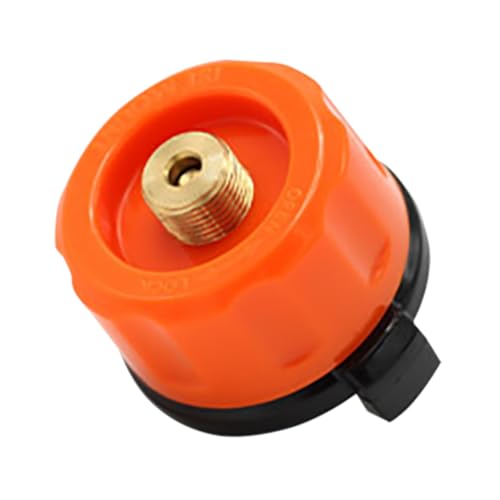 ibasenice Eisen Adapter für Camping Gaskartusche und Universeller Outdoor Anschluss für Langes Tankventil Leichter Gasflaschen Adapter für Grill Picknick und Outdoor Aktivitäten ibasenice Eisen Adapter für Camping Gaskartusche und Universeller Outdoor Anschluss für Langes Tankventil Leichter Gasflaschen Adapter für Grill Picknick und Outdoor Aktivitäten von ibasenice