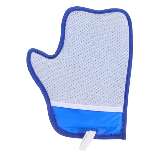 ibasenice Elektrostatische Haustierhaarentfernungshandschuhe Wiederverwendbar Doppelseitig Statische Fellbürste für Sofa Teppich Autositze Couch und Bett Effektives Reinigungstool für Katzen ibasenice Elektrostatische Haustierhaarentfernungshandschuhe Wiederverwendbar Doppelseitig Statische Fellbürste für Sofa Teppich Autositze Couch und Bett Effektives Reinigungstool für Katzen von ibasenice