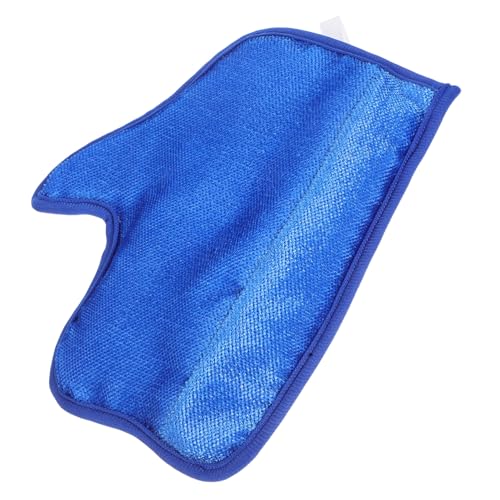 ibasenice Elektrostatische Tierhaarbürste Doppelseitige Wiederverwendbare Hundebürstenhandschuhe zur Effizienten Tierhaarentfernung von Katzen und Hunden für Möbel Teppich Auto und Sofa ibasenice Elektrostatische Tierhaarbürste Doppelseitige Wiederverwendbare Hundebürstenhandschuhe zur Effizienten Tierhaarentfernung von Katzen und Hunden für Möbel Teppich Auto und Sofa von ibasenice