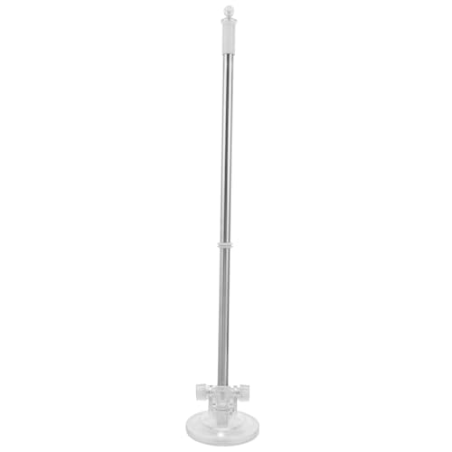 ibasenice Fahnenhalter mit Saugnapf aus Edelstahl Stabiler Auto Fahnenmast Halter Wetterfester Flaggenhalter für Fahrzeugmontage Einfache Installation Robuster Flaggenständer für Outdoor ibasenice Fahnenhalter mit Saugnapf aus Edelstahl Stabiler Auto Fahnenmast Halter Wetterfester Flaggenhalter für Fahrzeugmontage Einfache Installation Robuster Flaggenständer für Outdoor von ibasenice