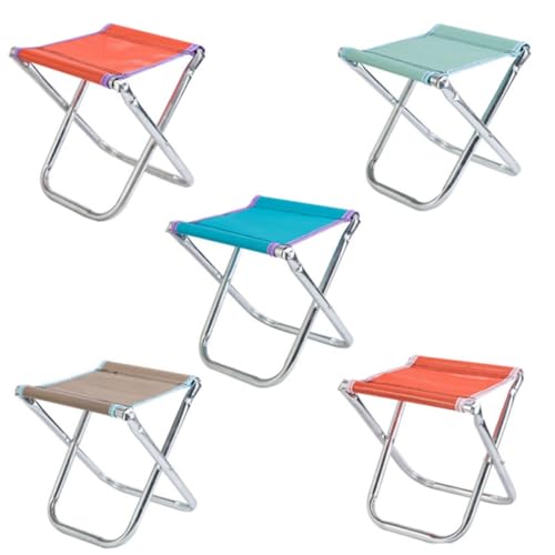 ibasenice Faltbarer Angelhocker ohne Rückenlehne Ultraleichtes Camping Stuhl Tragbarer Outdoor Sitz für Angeln Reisen Wandern Strandgeeignet Farblich Sortiert Robust und Zufällige Farbe ibasenice Faltbarer Angelhocker ohne Rückenlehne Ultraleichtes Camping Stuhl Tragbarer Outdoor Sitz für Angeln Reisen Wandern Strandgeeignet Farblich Sortiert Robust und Zufällige Farbe von ibasenice