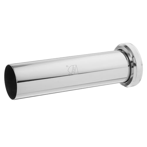 ibasenice Flanged Sink Tailpiece Abflussrohrverlängerung Od Kurzadapter für Waschbecken Ablauf Robustes Verschleißfestes Material Einfache Installation Vielseitige Anschlussmöglichkeit für von ibasenice