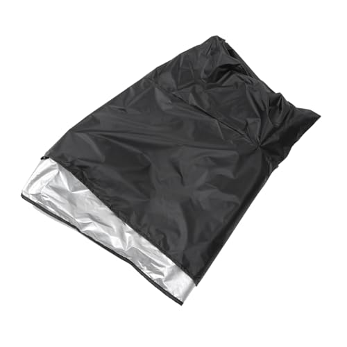 ibasenice Form Gartensofa Abdeckung Staubdicht Gartenmöbel Schutzhülle für Outdoor Lounge Möbel Langlebig Leicht zu Reinigen von ibasenice