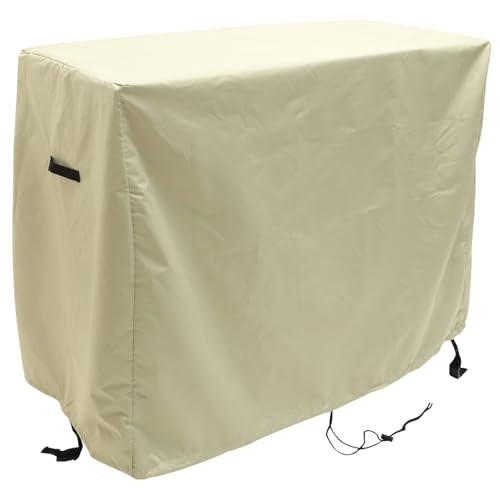 ibasenice Wasserdichter Schutzhülle Für Spieltisch Reusable Cover Oxford Wetterfest Und Atmungsaktiv Für Outdoor-wasserspiele Und Spielzeugaufbewahrung Beige ibasenice Wasserdichter Schutzhülle Für Spieltisch Reusable Cover Oxford Wetterfest Und Atmungsaktiv Für Outdoor-wasserspiele Und Spielzeugaufbewahrung Beige von ibasenice