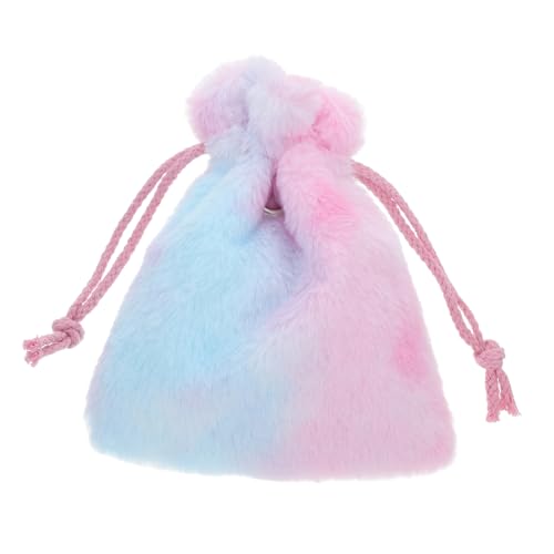 ibasenice Hamster Wollschlafsack Haustierkäfig Zubehör Warmes Hamsterhausbett Winterbett Für Kleine Haustiere Schlafsäcke Kleines Haustier Warmes Nestbett Kleintierkäfignest von ibasenice