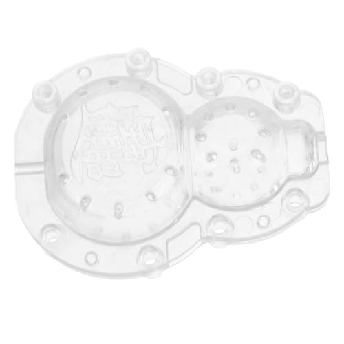 ibasenice Hebeform Gemüsewerkzeug Gemüseform Wachstumsform Für Obstpflanzen Obstwachstumsform Form Obstformen Transparente Form Klare Obstform Transparente Melonenform von ibasenice