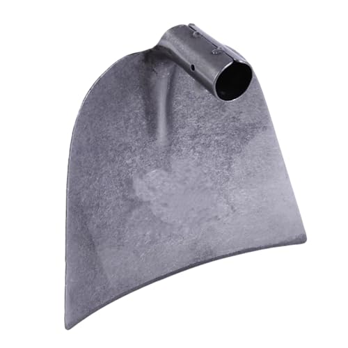 ibasenice Hochharte Verbreiterte Manganstahl Hacke Landwirtschaftliches Werkzeug Garten Hacke Ersatz Kopf für Bodenlockerung und Unkrautentfernung Langlebig Klein für Garten und Ackerbau ibasenice Hochharte Verbreiterte Manganstahl Hacke Landwirtschaftliches Werkzeug Garten Hacke Ersatz Kopf für Bodenlockerung und Unkrautentfernung Langlebig Klein für Garten und Ackerbau von ibasenice