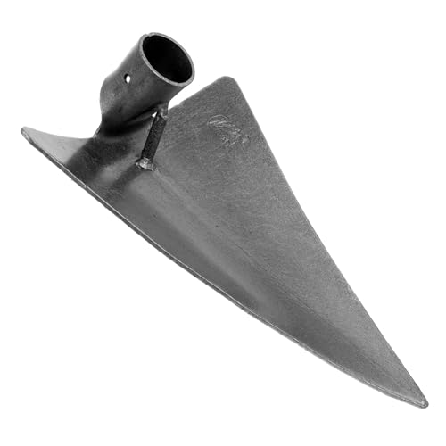 ibasenice Hochkohlenstoffstahl Dreiecksgartenhacke Leichtes Multifunktionales Gartenwerkzeug zum Graben Jäten Bodenlockern für Hobbygärtner und Pflanzfreunde ibasenice Hochkohlenstoffstahl Dreiecksgartenhacke Leichtes Multifunktionales Gartenwerkzeug zum Graben Jäten Bodenlockern für Hobbygärtner und Pflanzfreunde von ibasenice