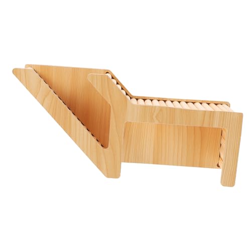 ibasenice Holz Hamster Versteck Haus Kleines Nagetier Tunnel Robustes Holzmaterial Sicher und Langlebig Rückzugsort für Meerschweinchen Kaninchen Kleintiere Gemütliches Ruhehaus im Käfig ibasenice Holz Hamster Versteck Haus Kleines Nagetier Tunnel Robustes Holzmaterial Sicher und Langlebig Rückzugsort für Meerschweinchen Kaninchen Kleintiere Gemütliches Ruhehaus im Käfig von ibasenice
