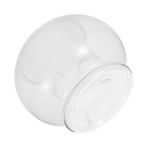 ibasenice Hydroponischer Pflanzenbehälter Rundes Glas-Aquarium Selbstbewässernder Blumentopf Moderner Hydroponik-glasplanter Für Zimmerpflanzen Wohnzimmerdekoration ibasenice Hydroponischer Pflanzenbehälter Rundes Glas-Aquarium Selbstbewässernder Blumentopf Moderner Hydroponik-glasplanter Für Zimmerpflanzen Wohnzimmerdekoration von ibasenice