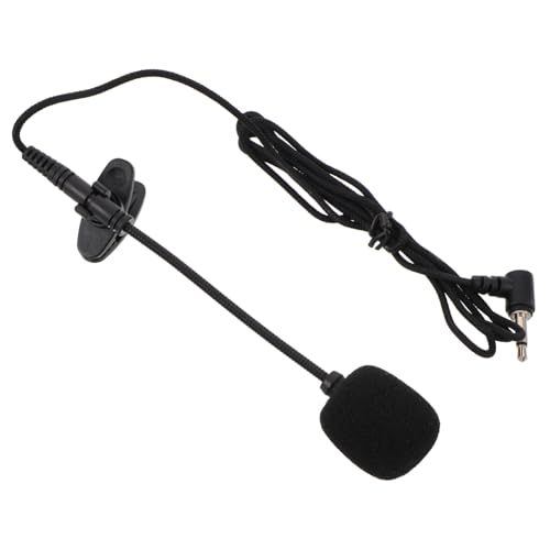 ibasenice Instrumenten-mikrofon Mit Clip Erweiterter Abnahme Für Sprachverstärker Tragbares Audio-gerät Langlebige Metallkonstruktion Für Und Konferenzen ibasenice Instrumenten-mikrofon Mit Clip Erweiterter Abnahme Für Sprachverstärker Tragbares Audio-gerät Langlebige Metallkonstruktion Für Und Konferenzen von ibasenice