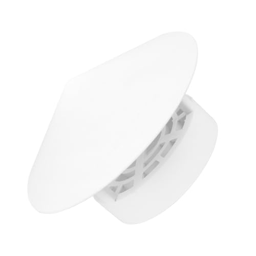 ibasenice Kaminhaube PVC Wetterfeste Schornsteinkappe für Außenbereiche Regenschutz für Schornsteinabzug Kaminabdeckung Einfache Installation und Effektive Belüftung ibasenice Kaminhaube PVC Wetterfeste Schornsteinkappe für Außenbereiche Regenschutz für Schornsteinabzug Kaminabdeckung Einfache Installation und Effektive Belüftung von ibasenice