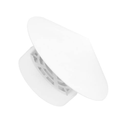 ibasenice Kaminhaube PVC Wetterfeste Schornsteinkappe für Effiziente Rauchabführung Regen und Witterungsschutz Einsetzbar Design für Dach und Außenbereich ibasenice Kaminhaube PVC Wetterfeste Schornsteinkappe für Effiziente Rauchabführung Regen und Witterungsschutz Einsetzbar Design für Dach und Außenbereich von ibasenice
