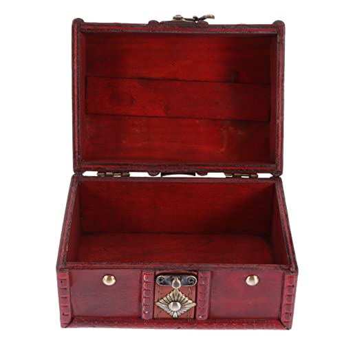 ibasenice 1stücke Vintage Aufbewahrungsbox Für Schmuck Und Deko Große Mit Schloss Europäischer Stil Praktische Tischorganisation Robust Und Langlebig Geschenkverpackung ibasenice 1stücke Vintage Aufbewahrungsbox Für Schmuck Und Deko Große Mit Schloss Europäischer Stil Praktische Tischorganisation Robust Und Langlebig Geschenkverpackung von ibasenice