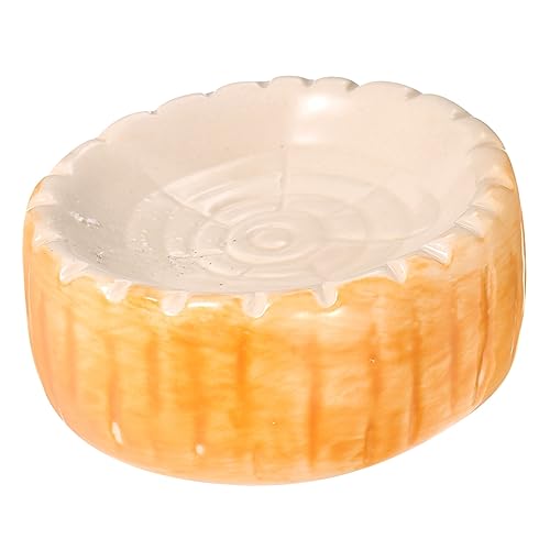 ibasenice Keramik Futter und Wassernapf für Hamster und Kleintiere Kleine rutschfeste Futterschale Robust Überwurf Kompakt und Pflegeleicht Geeignet für Hamster Chinchilla und Andere Kleine ibasenice Keramik Futter und Wassernapf für Hamster und Kleintiere Kleine rutschfeste Futterschale Robust Überwurf Kompakt und Pflegeleicht Geeignet für Hamster Chinchilla und Andere Kleine von ibasenice