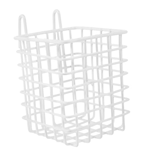 ibasenice Kleiner Kaninchen Heuraufe Futterstation für Käfige Praktische Kippsichere Heufutterhalterung Geeignet für Kaninchen Hamster Meerschweinchen und Kleine Nager Leicht zu Reinigen ibasenice Kleiner Kaninchen Heuraufe Futterstation für Käfige Praktische Kippsichere Heufutterhalterung Geeignet für Kaninchen Hamster Meerschweinchen und Kleine Nager Leicht zu Reinigen von ibasenice