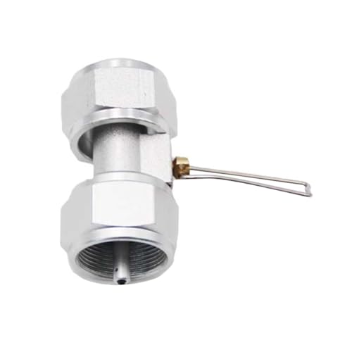 ibasenice Kleiner Robuster Adapter für Interaktives Gasnachfüllen Langlebig Installieren Kompatibel mit Mapp Propangasflaschen für Camping und Grillen Leicht und Tragbar ibasenice Kleiner Robuster Adapter für Interaktives Gasnachfüllen Langlebig Installieren Kompatibel mit Mapp Propangasflaschen für Camping und Grillen Leicht und Tragbar von ibasenice